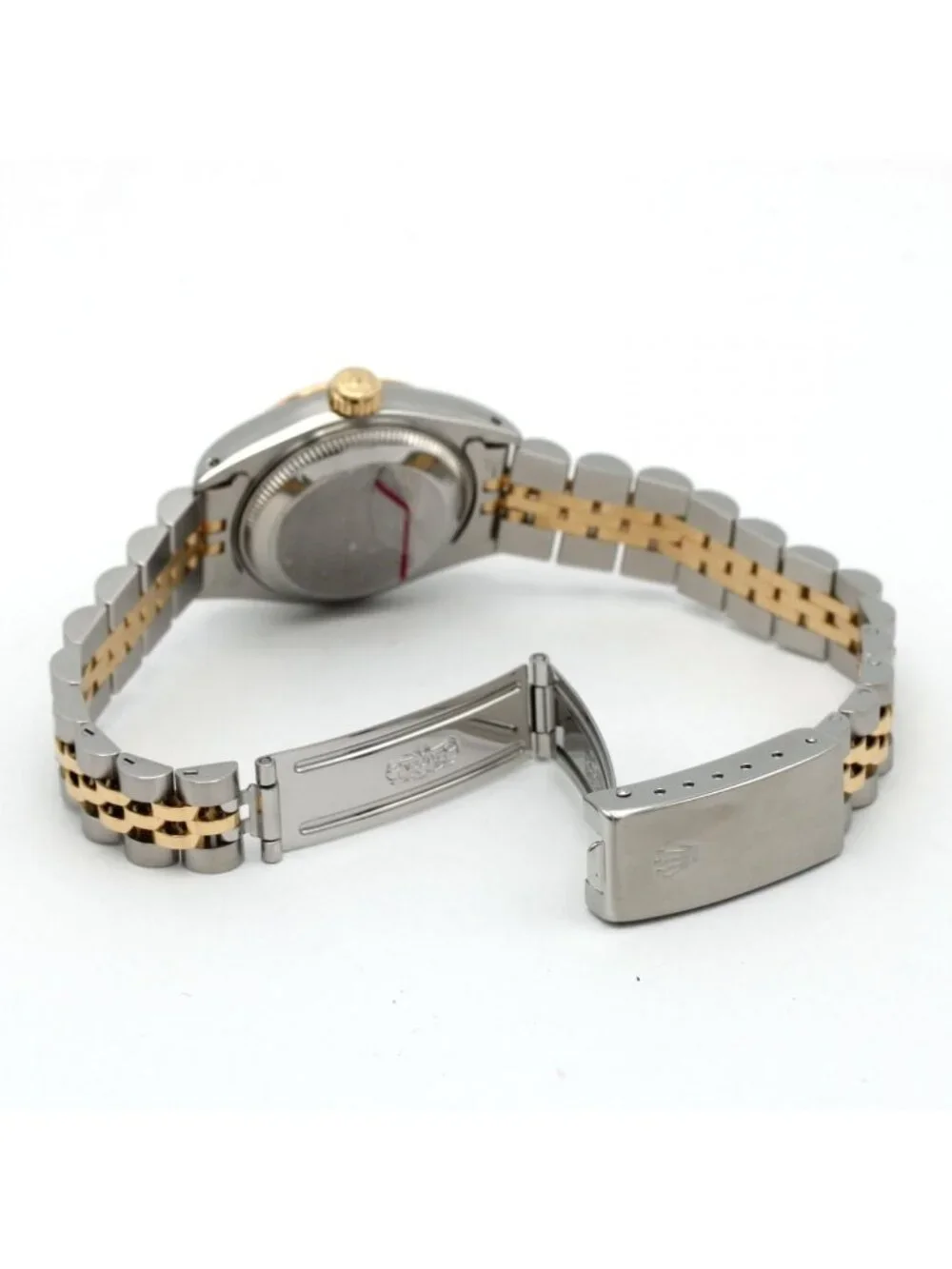 Rolex Datejust Automatic Winding Number Watch